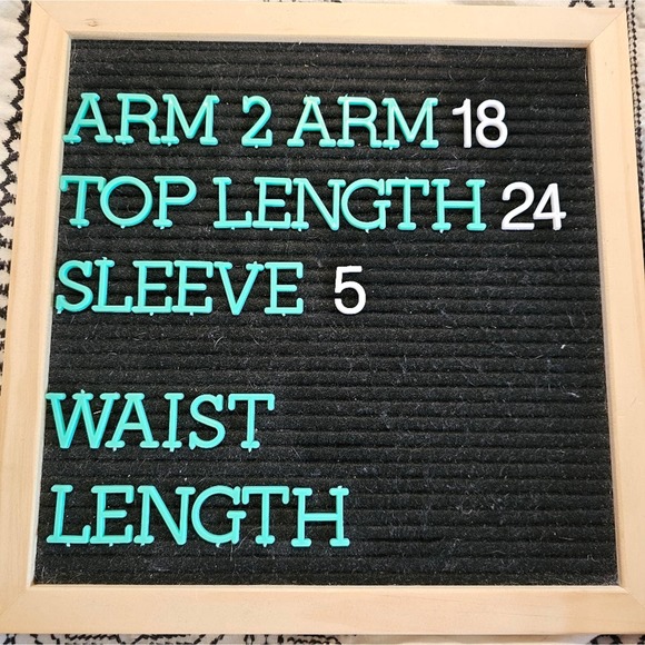 SALE-T. La Anthropology women's navy blue boho peplum shirt size xs - Picture 2 of 10